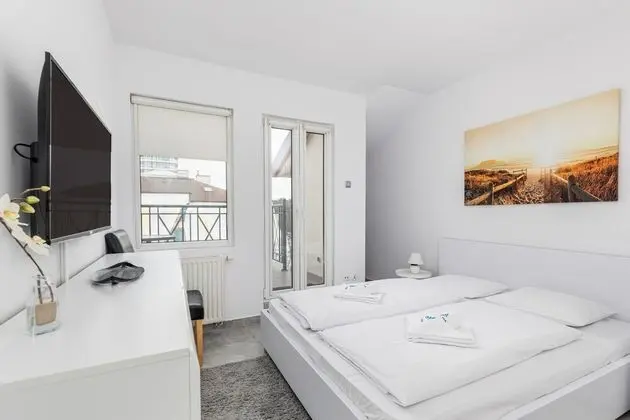 Apart Daire, 3 Yatak Odası, 2 Banyolu, Deniz Manzaralı