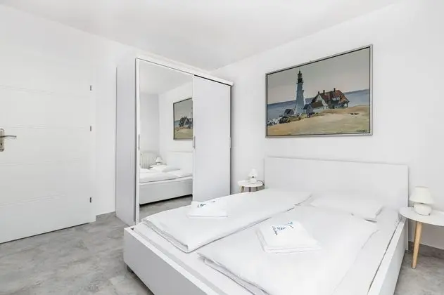 Apart Daire, 3 Yatak Odası, 2 Banyolu, Deniz Manzaralı