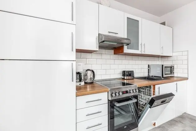 Apart Daire, 3 Yatak Odası, 2 Banyolu, Deniz Manzaralı