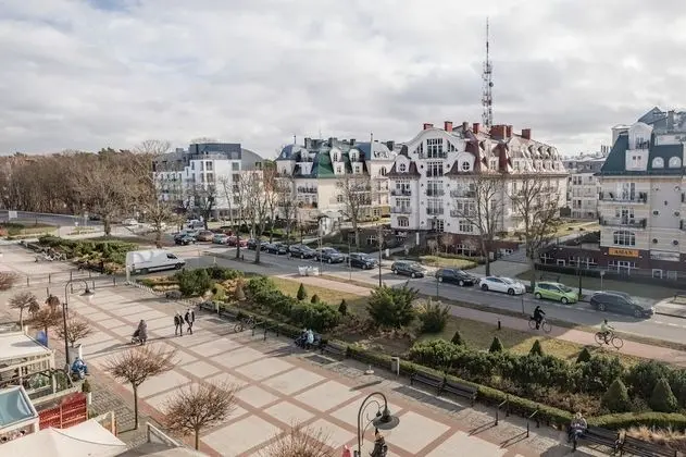 Apart Daire, 3 Yatak Odası, 2 Banyolu, Deniz Manzaralı