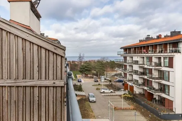 Apart Daire, 3 Yatak Odası, 2 Banyolu, Deniz Manzaralı