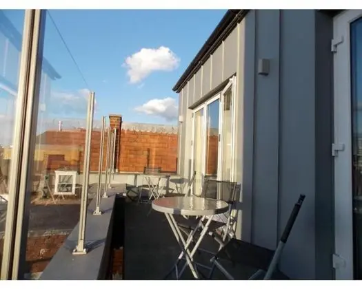 Çatı Katı Süiti (Penthouse), Banyolu/Duşlu, Şehir Manzaralı
