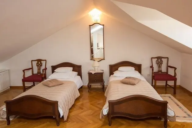 Gallery Çatı Katı Süiti (Penthouse), 2 Yatak Odası, Teras, Deniz Manzaralı (THE BEST OLD TOWN VIEW)