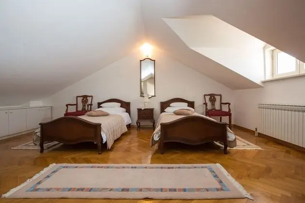 Gallery Çatı Katı Süiti (Penthouse), 2 Yatak Odası, Teras, Deniz Manzaralı (THE BEST OLD TOWN VIEW)