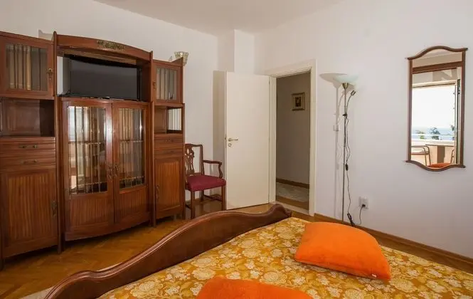 Gallery Çatı Katı Süiti (Penthouse), 2 Yatak Odası, Teras, Deniz Manzaralı (THE BEST OLD TOWN VIEW)