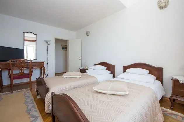 Gallery Çatı Katı Süiti (Penthouse), 2 Yatak Odası, Teras, Deniz Manzaralı (THE BEST OLD TOWN VIEW)