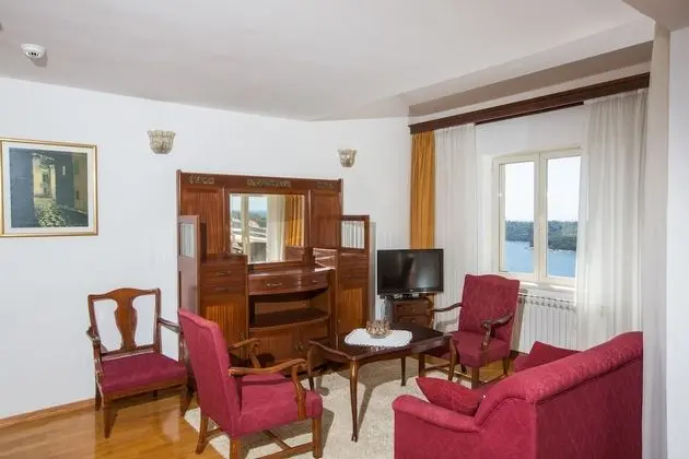 Gallery Çatı Katı Süiti (Penthouse), 2 Yatak Odası, Teras, Deniz Manzaralı (THE BEST OLD TOWN VIEW)