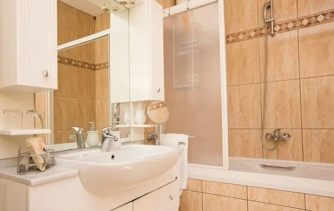 Gallery Çatı Katı Süiti (Penthouse), 2 Yatak Odası, Teras, Deniz Manzaralı (THE BEST OLD TOWN VIEW)