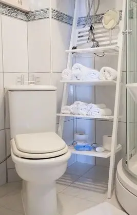 Gallery Çatı Katı Süiti (Penthouse), 2 Yatak Odası, Teras, Deniz Manzaralı (THE BEST OLD TOWN VIEW)