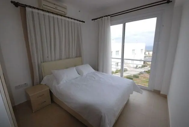 Apart Daire, 2 Yatak Odası, Balkon