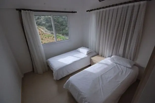Apart Daire, 2 Yatak Odası, Balkon