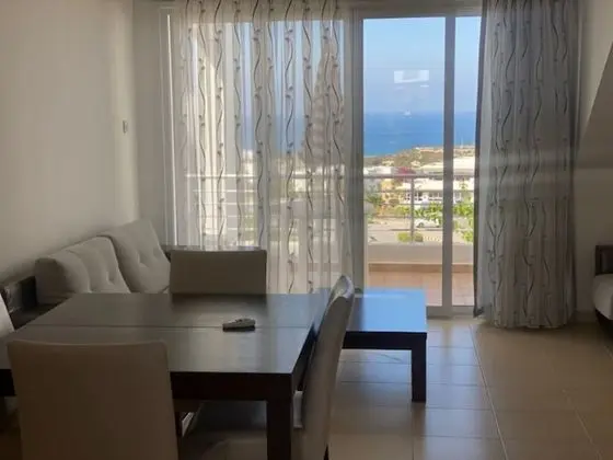 Apart Daire, 2 Yatak Odası, Balkon