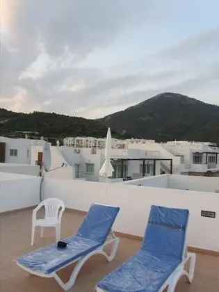 Apart Daire, 2 Yatak Odası, Balkon
