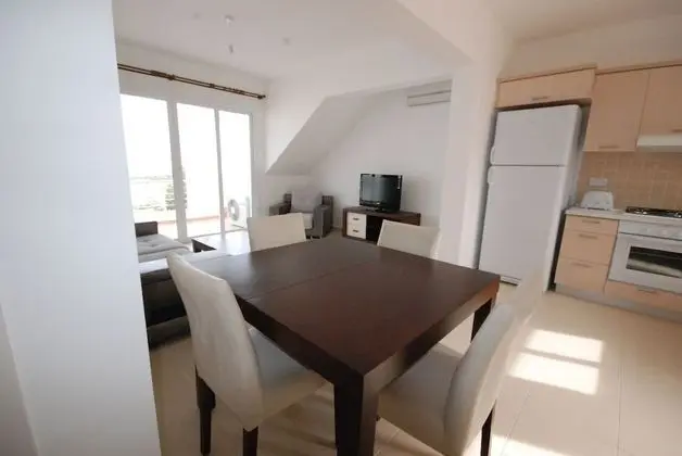 Apart Daire, 2 Yatak Odası, Balkon