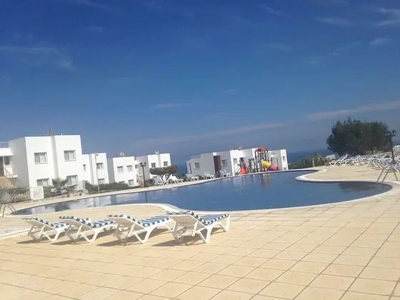 Apart Daire, 2 Yatak Odası, Balkon