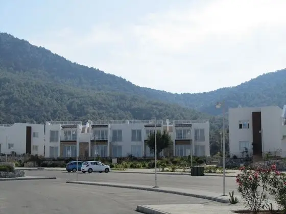 Apart Daire, 2 Yatak Odası, Balkon