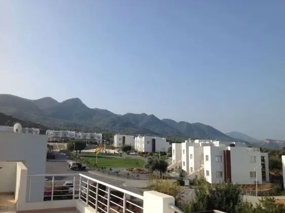 Apart Daire, 2 Yatak Odası, Balkon