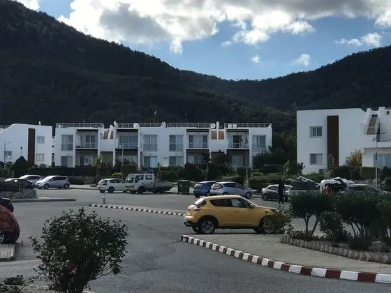 Apart Daire, 2 Yatak Odası, Balkon