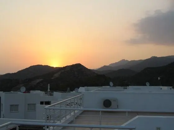 Apart Daire, 2 Yatak Odası, Balkon