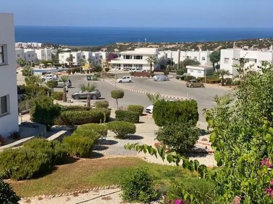 Apart Daire, 2 Yatak Odası, Balkon