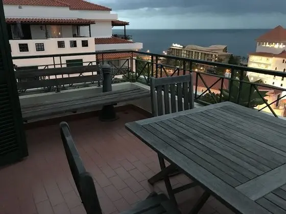 Çatı Katı Süiti (Penthouse), 4 Yatak Odası, Balkon, Okyanus Manzaralı