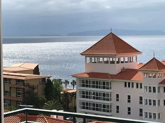 Çatı Katı Süiti (Penthouse), 4 Yatak Odası, Balkon, Okyanus Manzaralı