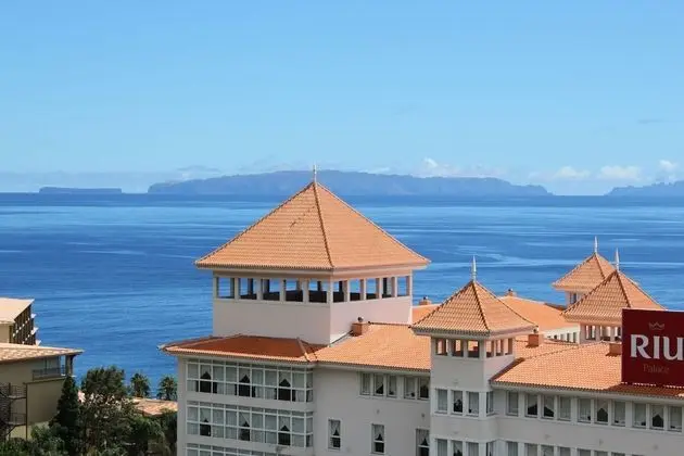 Çatı Katı Süiti (Penthouse), 4 Yatak Odası, Balkon, Okyanus Manzaralı