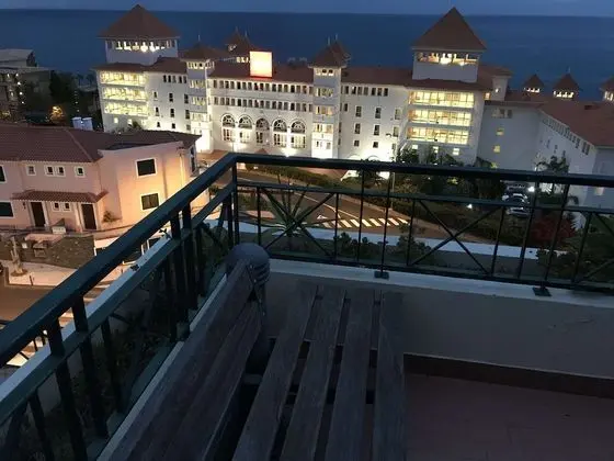 Çatı Katı Süiti (Penthouse), 4 Yatak Odası, Balkon, Okyanus Manzaralı