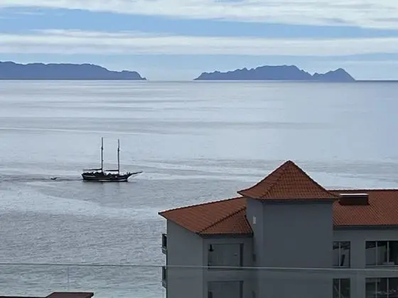 Çatı Katı Süiti (Penthouse), 4 Yatak Odası, Balkon, Okyanus Manzaralı