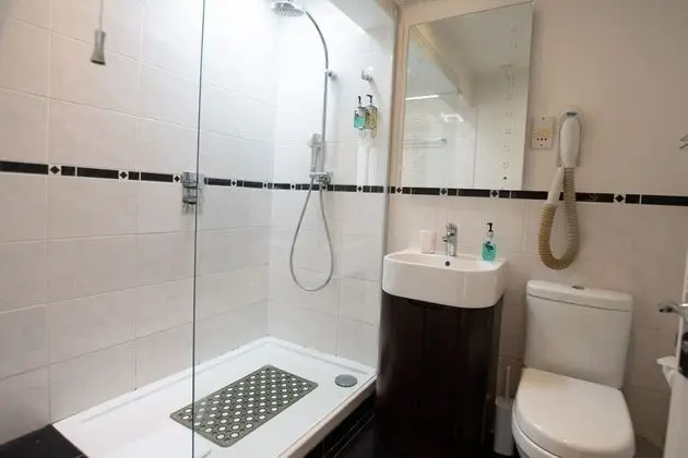 Çatı Katı Süiti (Penthouse), Özel Banyo