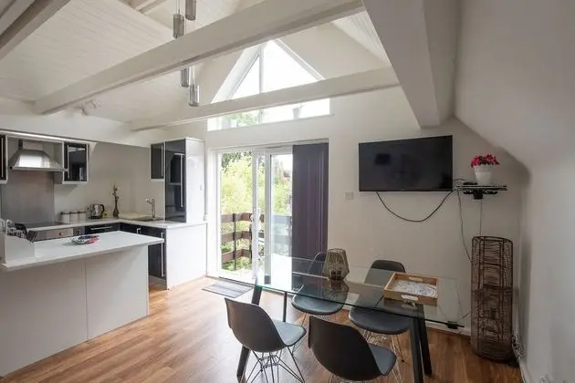 Çatı Katı Süiti (Penthouse), Özel Banyo