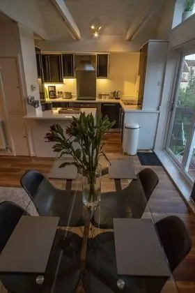 Çatı Katı Süiti (Penthouse), Özel Banyo