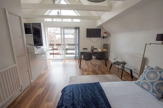 Çatı Katı Süiti (Penthouse), Özel Banyo
