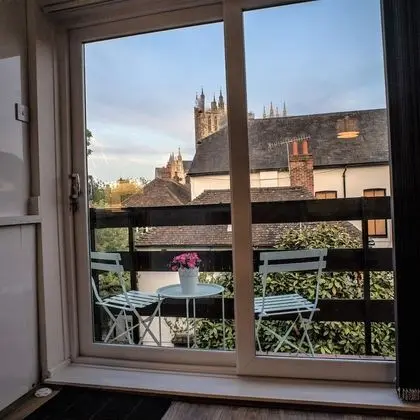 Çatı Katı Süiti (Penthouse), Özel Banyo