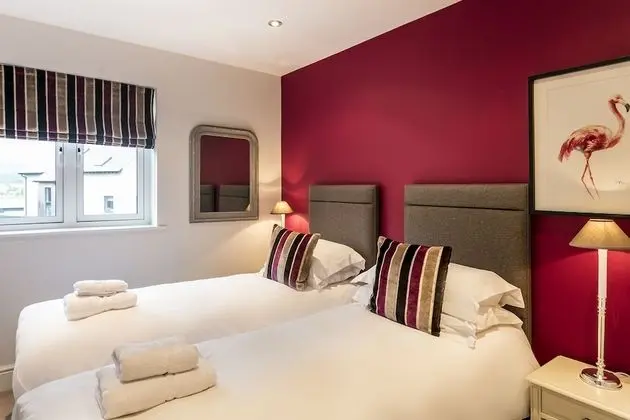 Çatı Katı Süiti (Penthouse), Banyolu/Duşlu, Golf Manzaralı (Penthouse)