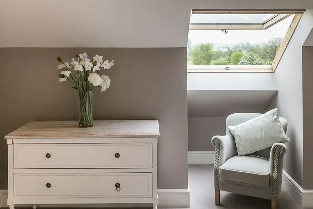 Çatı Katı Süiti (Penthouse), Banyolu/Duşlu, Golf Manzaralı (Penthouse)
