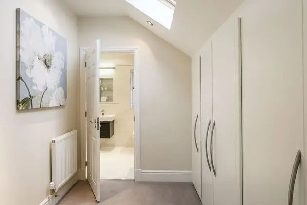 Çatı Katı Süiti (Penthouse), Banyolu/Duşlu, Golf Manzaralı (Penthouse)