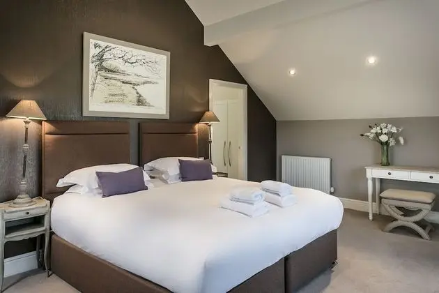 Çatı Katı Süiti (Penthouse), Banyolu/Duşlu, Golf Manzaralı (Penthouse)