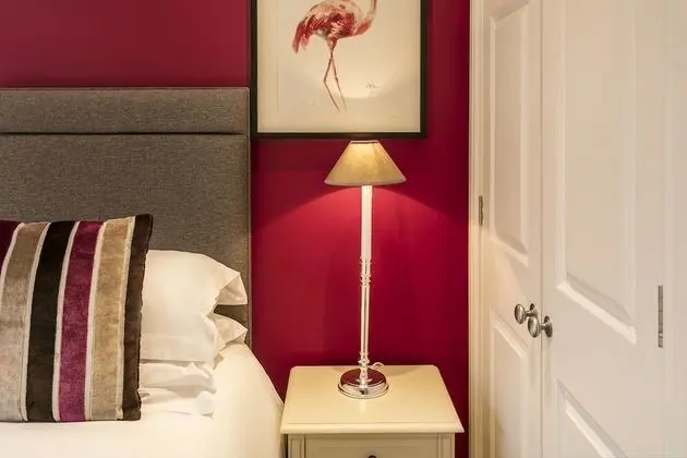Çatı Katı Süiti (Penthouse), Banyolu/Duşlu, Golf Manzaralı (Penthouse)