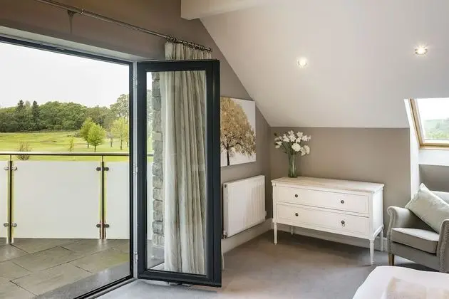 Çatı Katı Süiti (Penthouse), Banyolu/Duşlu, Golf Manzaralı (Penthouse)