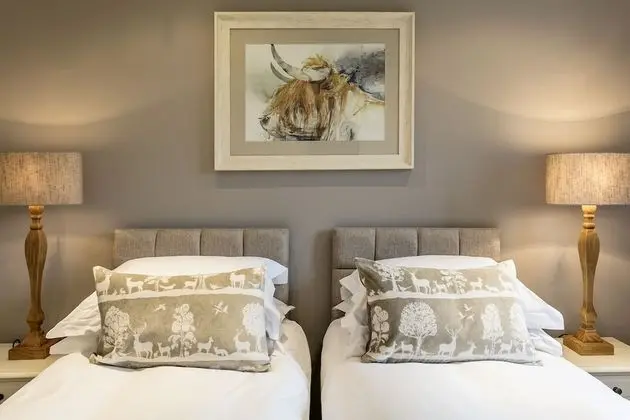 Çatı Katı Süiti (Penthouse), Banyolu/Duşlu, Golf Manzaralı (Penthouse)