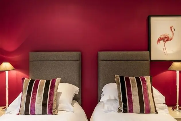 Çatı Katı Süiti (Penthouse), Banyolu/Duşlu, Golf Manzaralı (Penthouse)