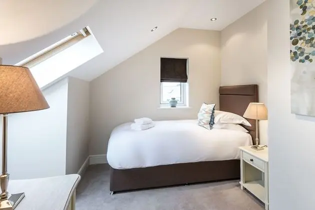 Çatı Katı Süiti (Penthouse), Banyolu/Duşlu, Golf Manzaralı (Penthouse)
