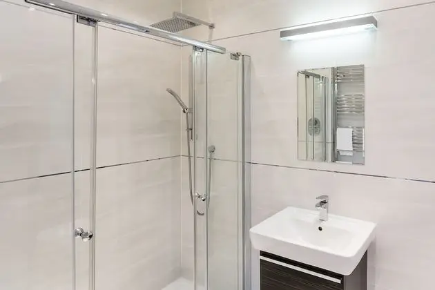 Çatı Katı Süiti (Penthouse), Banyolu/Duşlu, Golf Manzaralı (Penthouse)