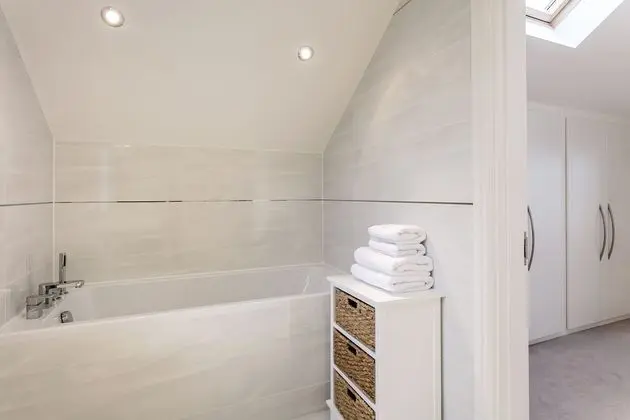 Çatı Katı Süiti (Penthouse), Banyolu/Duşlu, Golf Manzaralı (Penthouse)