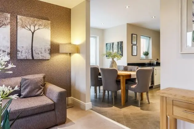 Çatı Katı Süiti (Penthouse), Banyolu/Duşlu, Golf Manzaralı (Penthouse)