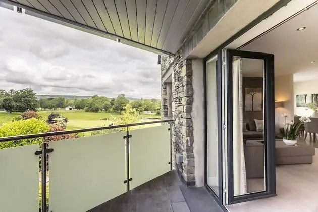 Çatı Katı Süiti (Penthouse), Banyolu/Duşlu, Golf Manzaralı (Penthouse)