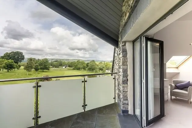Çatı Katı Süiti (Penthouse), Banyolu/Duşlu, Golf Manzaralı (Penthouse)