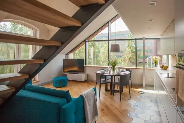 Çatı Katı Süiti (Penthouse)