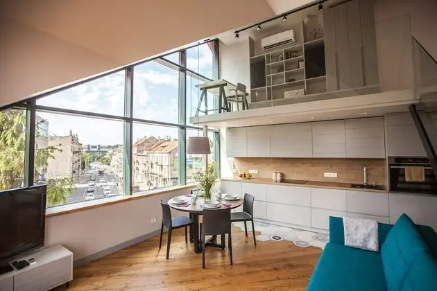 Çatı Katı Süiti (Penthouse)